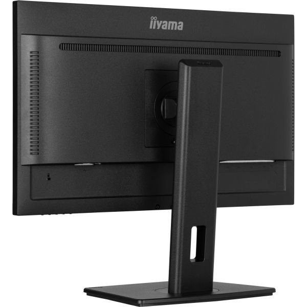 iiyama XUB2497HSU-B2 computer monitor 60,5 cm (23.8") 1920 x 1080 Pixels Full HD LED Zwart (XUB2497HSU-B2)