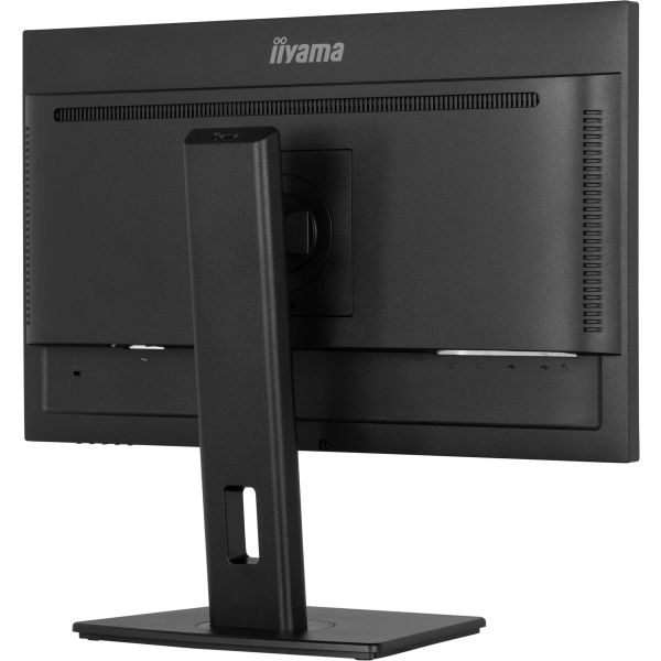 iiyama XUB2497HSU-B2 computer monitor 60,5 cm (23.8") 1920 x 1080 Pixels Full HD LED Zwart (XUB2497HSU-B2)