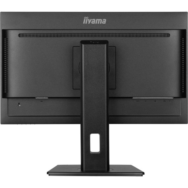 iiyama XUB2497HSU-B2 computer monitor 60,5 cm (23.8") 1920 x 1080 Pixels Full HD LED Zwart (XUB2497HSU-B2)