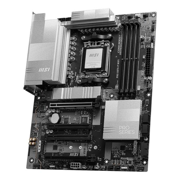 MSI PRO X870-P WIFI moederbord AMD X870 Socket AM5 ATX (7E47-001R)