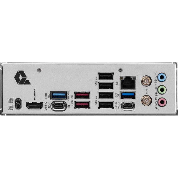 MSI PRO X870-P WIFI moederbord AMD X870 Socket AM5 ATX (7E47-001R)