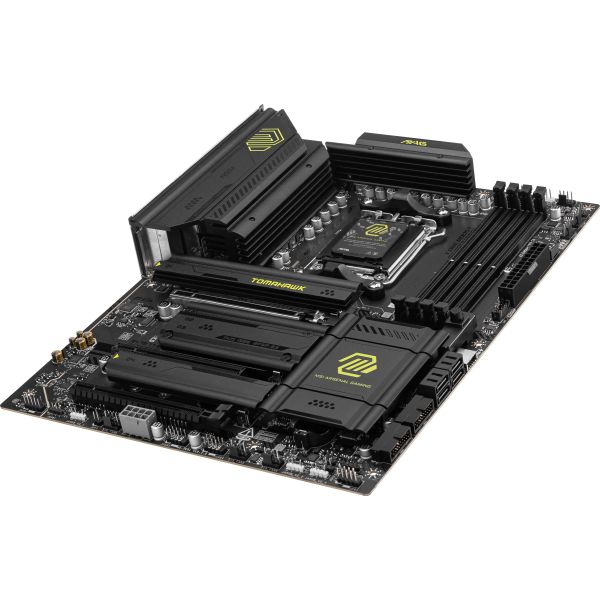 MSI MAG X870 TOMAHAWK WIFI moederbord AMD X870 Socket AM5 ATX (7E51-001R)