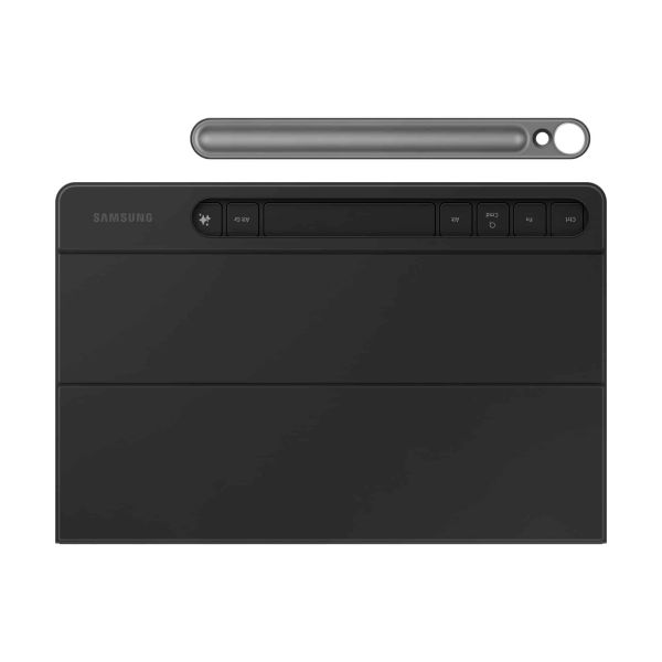 Samsung Galaxy Tab S9 | S9 FE AI Book Cover Keyboard Slim QWERTY (EF-DX720UBEGWW)