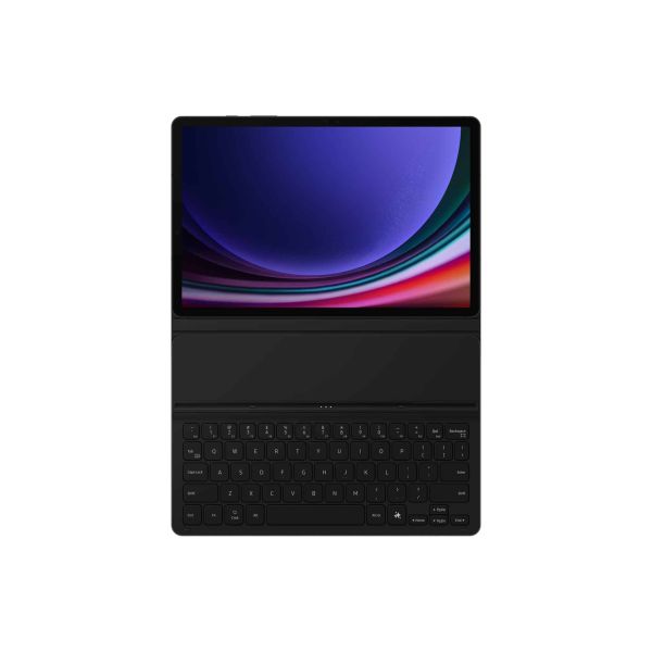 Samsung Galaxy Tab S9 | S9 FE AI Book Cover Keyboard Slim QWERTY (EF-DX720UBEGWW)