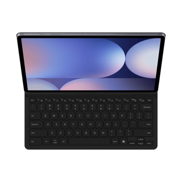 Samsung Galaxy Tab S10+ | S9+ | S9 FE+ AI Book Cover Keyboard Slim QWERTY (EF-DX820UBEGWW)
