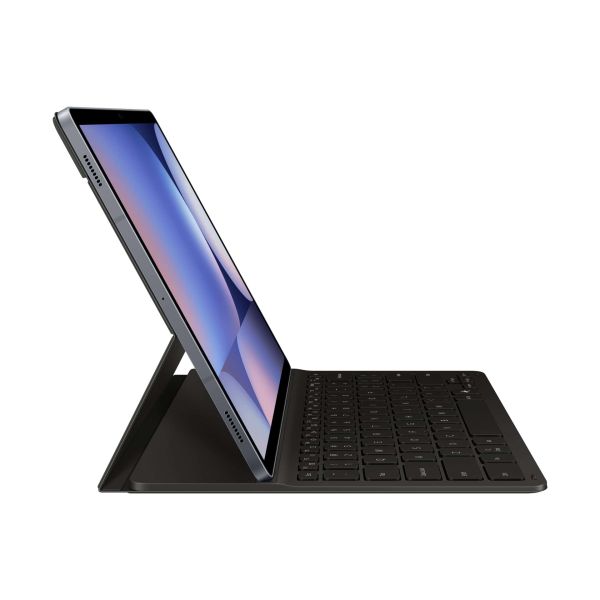 Samsung Galaxy Tab S10+ | S9+ | S9 FE+ AI Book Cover Keyboard Slim QWERTY (EF-DX820UBEGWW)