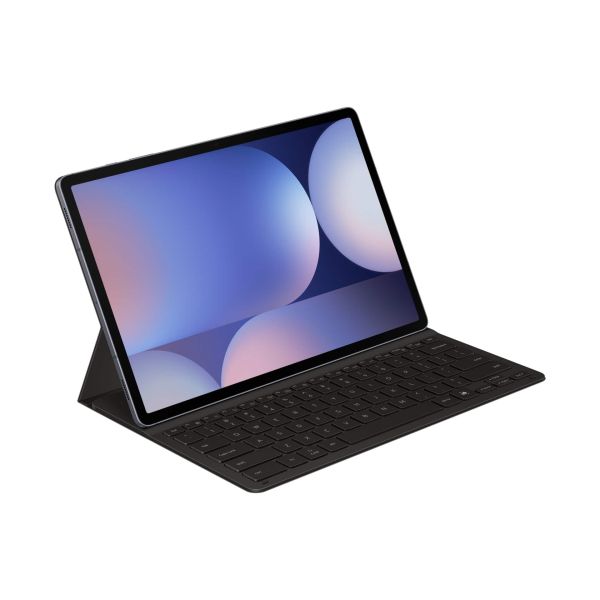Samsung Galaxy Tab S10+ | S9+ | S9 FE+ AI Book Cover Keyboard Slim QWERTY (EF-DX820UBEGWW)