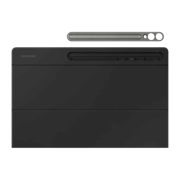 Samsung Galaxy Tab S10 Ultra | S9 Ultra AI Book Cover Keyboard Slim QWERTY (EF-DX920UBEGWW)