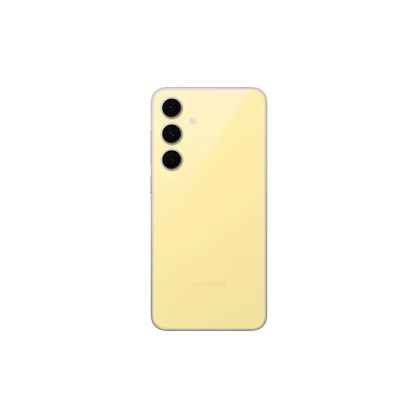 Samsung Galaxy S24 FE 17 cm (6.7") Dual SIM Android 14 5G USB Type-C 8 GB 256 GB 4700 mAh Geel (SM-S721BZYGEUB)