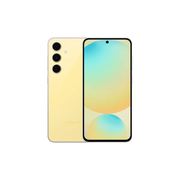 Samsung Galaxy S24 FE 17 cm (6.7") Dual SIM Android 14 5G USB Type-C 8 GB 256 GB 4700 mAh Geel (SM-S721BZYGEUB) Samsung Galaxy S24 FE 17 cm (6.7") Dual SIM Android 14 5G USB Type-C 8 GB 256 GB 4700 mAh Geel (SM-S721BZYGEUB)