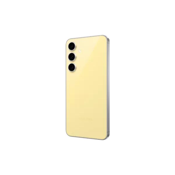 Samsung Galaxy S24 FE 17 cm (6.7") Dual SIM Android 14 5G USB Type-C 8 GB 256 GB 4700 mAh Geel (SM-S721BZYGEUB)
