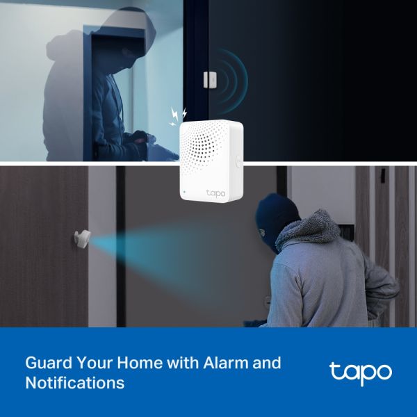 TP-Link TAPO T30 KIT multisensor voor slimme woning Draadloos Wi-Fi (TAPO T30 KIT)