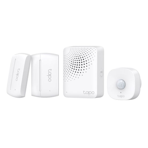 TP-Link TAPO T30 KIT multisensor voor slimme woning Draadloos Wi-Fi (TAPO T30 KIT) TP-Link TAPO T30 KIT multisensor voor slimme woning Draadloos Wi-Fi (TAPO T30 KIT)