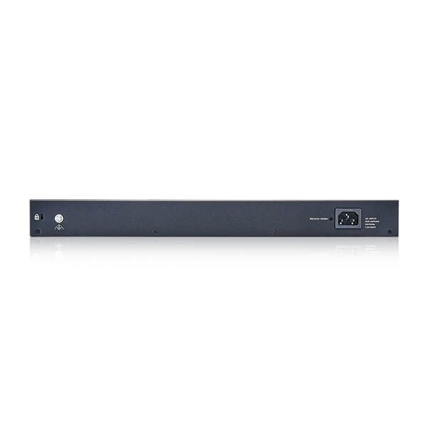 Zyxel XGS1935-28-EU0101F netwerk-switch Managed L2+/L3 Gigabit Ethernet (10/100/1000) 1U Zwart (XGS1935-28-EU0101F)