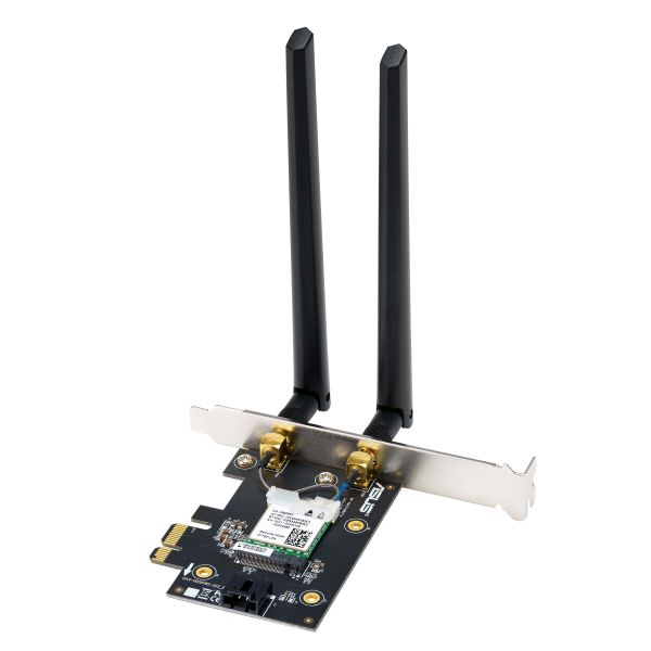 ASUS PCE-BE6500 Intern WLAN / Bluetooth 2882 Mbit/s (90IG09G0-MO0B00)