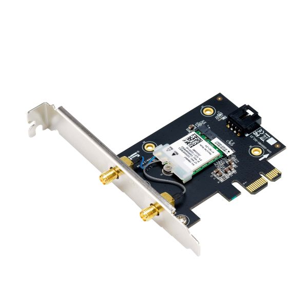ASUS PCE-BE6500 Intern WLAN / Bluetooth 2882 Mbit/s (90IG09G0-MO0B00)