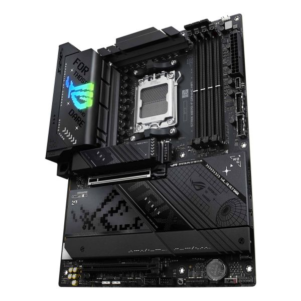 ASUS ROG STRIX X870-F GAMING WIFI AMD X870 Socket AM5 ATX (90MB1IV0-M0EAY0)