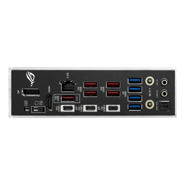 ASUS ROG STRIX X870-F GAMING WIFI AMD X870 Socket AM5 ATX (90MB1IV0-M0EAY0)
