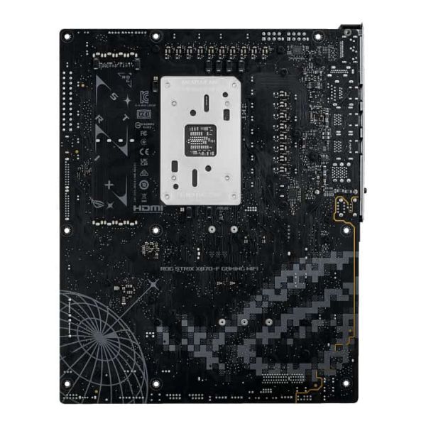 ASUS ROG STRIX X870-F GAMING WIFI AMD X870 Socket AM5 ATX (90MB1IV0-M0EAY0)