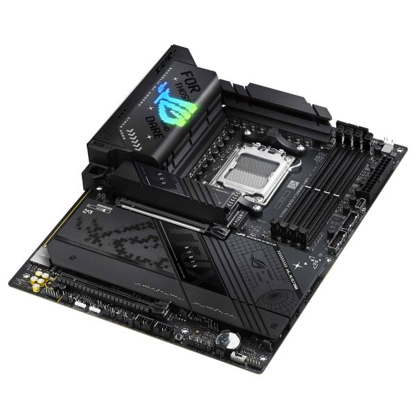 ASUS ROG STRIX X870-F GAMING WIFI AMD X870 Socket AM5 ATX (90MB1IV0-M0EAY0)