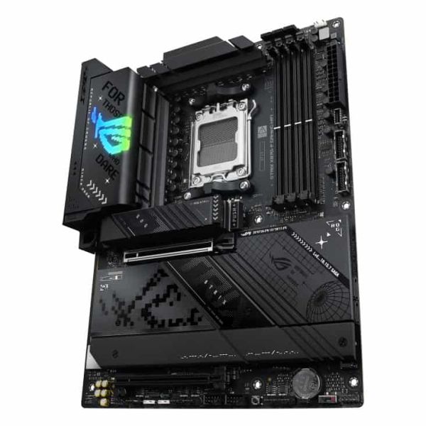 ASUS ROG STRIX X870-F GAMING WIFI AMD X870 Socket AM5 ATX (90MB1IV0-M0EAY0)