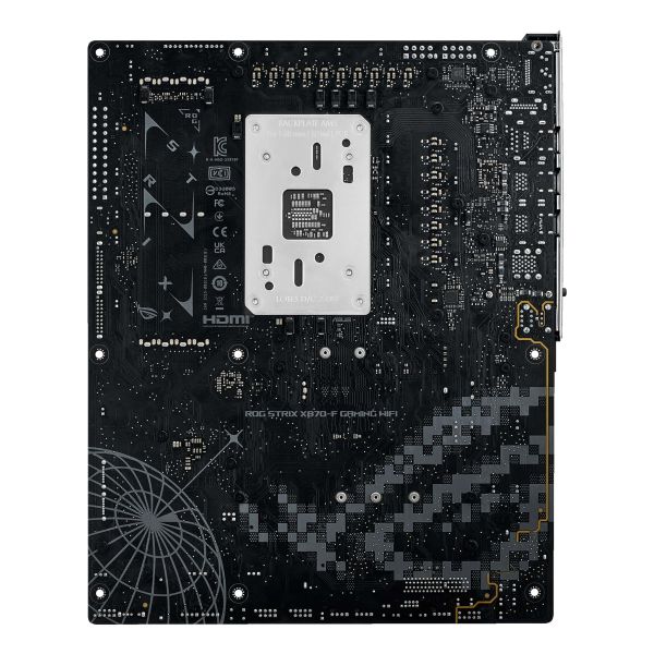 ASUS ROG STRIX X870-F GAMING WIFI AMD X870 Socket AM5 ATX (90MB1IV0-M0EAY0)