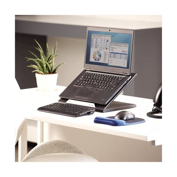 Fellowes Designer Suites Laptopstandaard (FELFERGSTANDNTBDS)