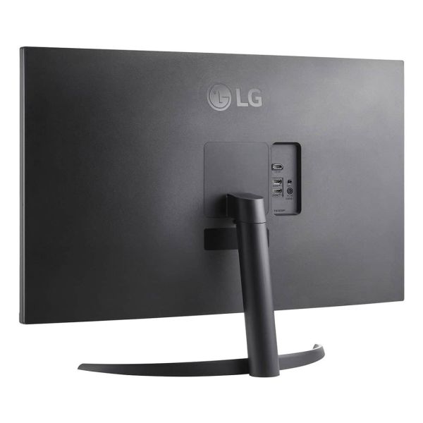 LG 32UR500K-B computer monitor 80 cm (31.5") 3840 x 2160 Pixels 4K Ultra HD LCD Zwart (32UR500K-B)