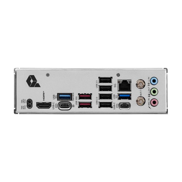 MSI PRO X870-P WIFI moederbord AMD X870 Socket AM5 ATX (PRO X870-P WIFI)