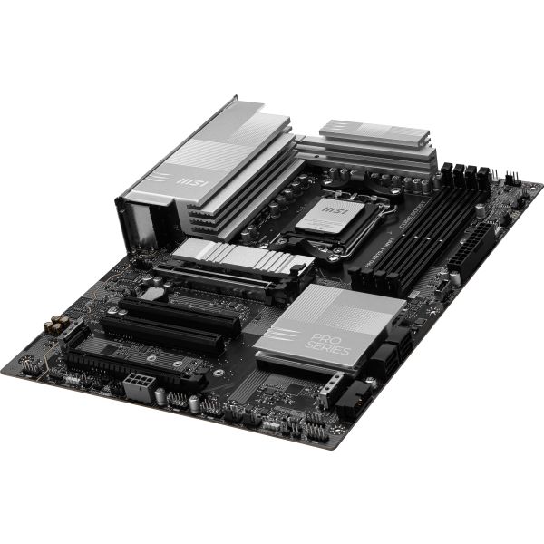 MSI PRO X870-P WIFI moederbord AMD X870 Socket AM5 ATX (PRO X870-P WIFI)