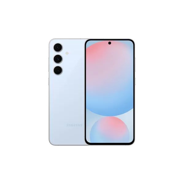 Samsung Galaxy S24 FE 17 cm (6.7") Dual SIM Android 14 5G USB Type-C 8 GB 256 GB 4700 mAh Blauw (SM-S721BLBGEUB) Samsung Galaxy S24 FE 17 cm (6.7") Dual SIM Android 14 5G USB Type-C 8 GB 256 GB 4700 mAh Blauw (SM-S721BLBGEUB)