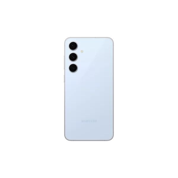 Samsung Galaxy S24 FE 17 cm (6.7") Dual SIM Android 14 5G USB Type-C 8 GB 256 GB 4700 mAh Blauw (SM-S721BLBGEUB)