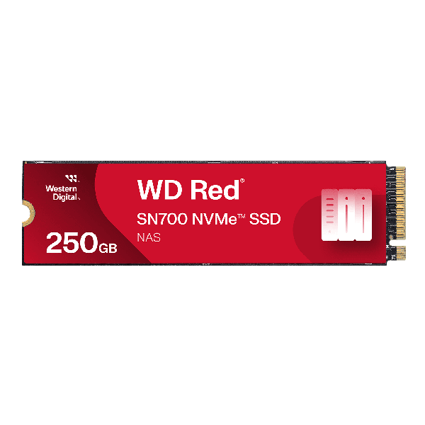 Western Digital WD Red SN700 NVMe SSD 1TB M.2 2280 (WDS100T1R0C-68BDK0)