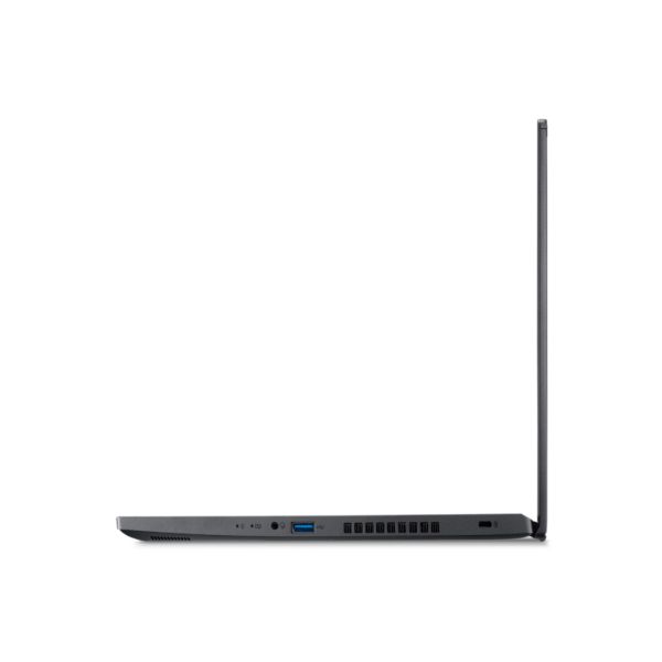 Acer Aspire 7 A715-76G-56LQ Intel® Core™ i5 i5-12450H Laptop 39,6 cm (15.6") Full HD 32 GB DDR4-SDRAM 1 TB SSD NVIDIA GeForce RTX 2050 Wi-Fi 6E (802.11ax) Windows 11 Pro Zwart (NH.QN4EH.005)