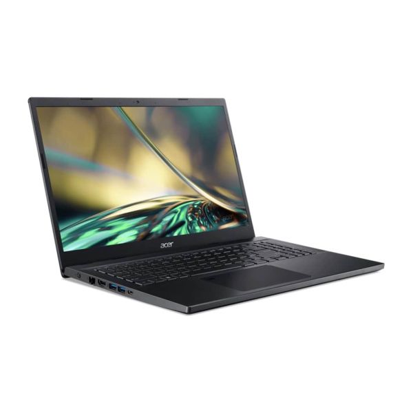 Acer Aspire 7 A715-76G-56LQ Intel® Core™ i5 i5-12450H Laptop 39,6 cm (15.6") Full HD 32 GB DDR4-SDRAM 1 TB SSD NVIDIA GeForce RTX 2050 Wi-Fi 6E (802.11ax) Windows 11 Pro Zwart (NH.QN4EH.005)