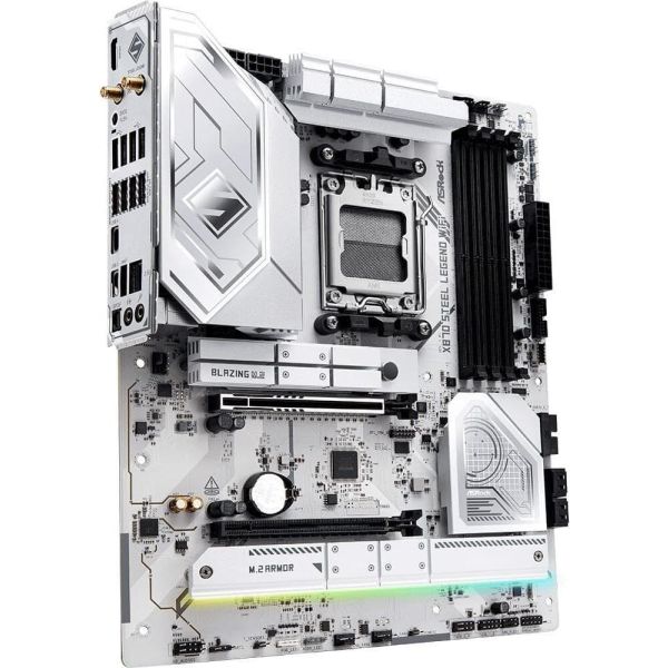 ASRock X870 Steel Legend WiFi AM5 ATX HDMI/USB-C DDR5 retail (90-MXBPJ0-A0UAYZ)