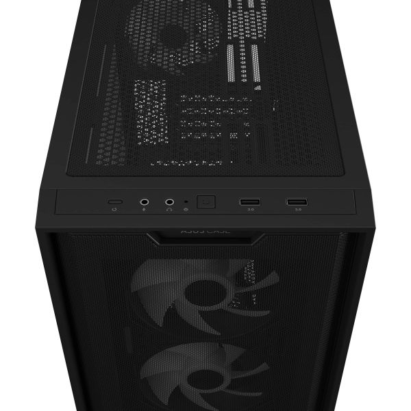 ASUS A21 PLUS Zwart (90DC00H0-B19010)