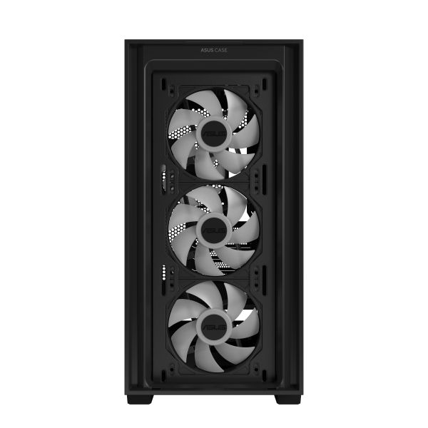 ASUS A21 PLUS Micro Tower Zwart (90DC00H0-B19010) ASUS A21 PLUS Micro Tower Zwart (90DC00H0-B19010)