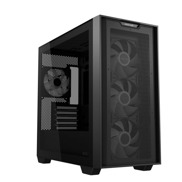 ASUS A21 PLUS Micro Tower Zwart (90DC00H0-B19010) ASUS A21 PLUS Micro Tower Zwart (90DC00H0-B19010)