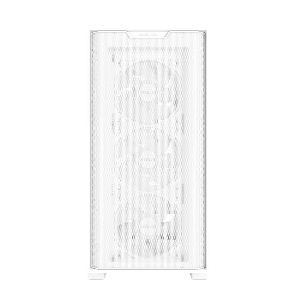 ASUS A21 PLUS Micro Tower Wit (90DC00H3-B19010)
