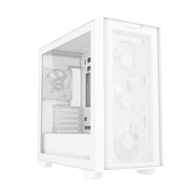ASUS A21 PLUS Micro Tower Wit (90DC00H3-B19010)