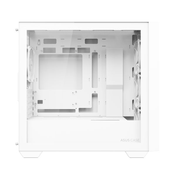 ASUS A21 PLUS Micro Tower Wit (90DC00H3-B19010)