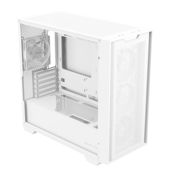 ASUS A21 PLUS Micro Tower Wit (90DC00H3-B19010)