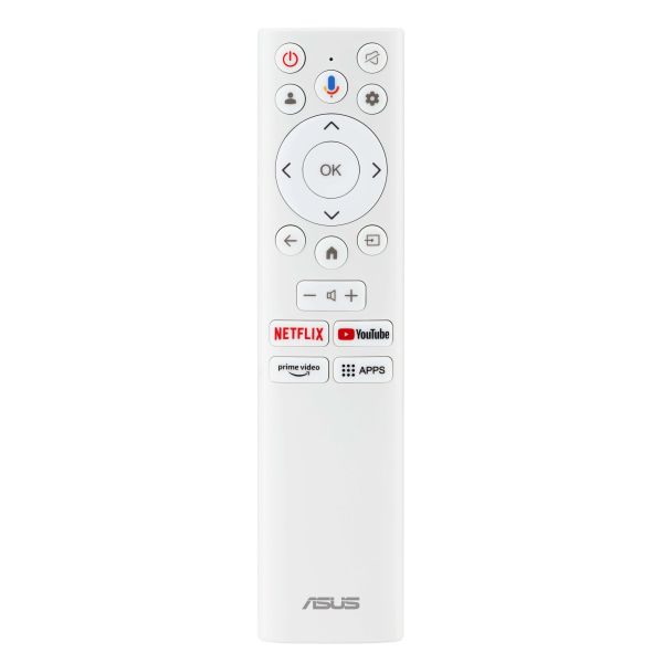 ASUS ZenScreen Smart Monitor MS27UC computer monitor 68,6 cm (27") 3840 x 2160 Pixels 4K Ultra HD LCD Grijs (90LM0A3H-B01O70)