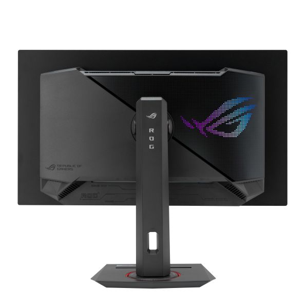 ASUS ROG Strix OLED XG27ACDNG computer monitor 67,3 cm (26.5") 2560 x 1440 Pixels Quad HD QD-OLED Zwart (90LM0AN0-B01970)