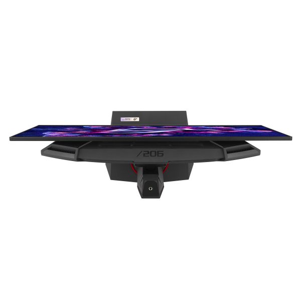 ASUS ROG Strix OLED XG27ACDNG computer monitor 67,3 cm (26.5") 2560 x 1440 Pixels Quad HD QD-OLED Zwart (90LM0AN0-B01970)