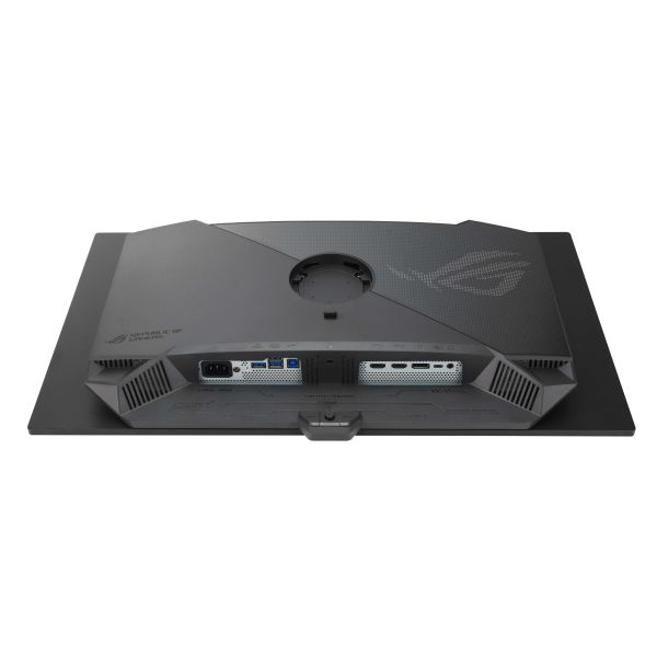 ASUS ROG Strix OLED XG27ACDNG computer monitor 67,3 cm (26.5") 2560 x 1440 Pixels Quad HD QD-OLED Zwart (90LM0AN0-B01970)