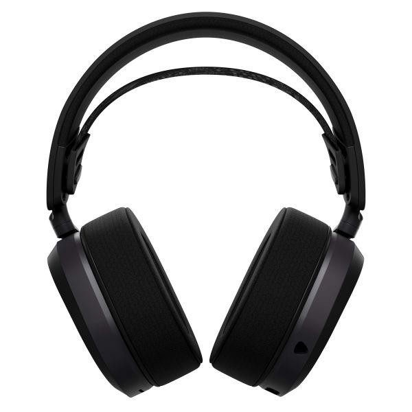 ASUS ROG Pelta Headset Bedraad en draadloos Hoofdband Gamen USB Type-C Bluetooth Zwart (90YH0410-BHUA00)