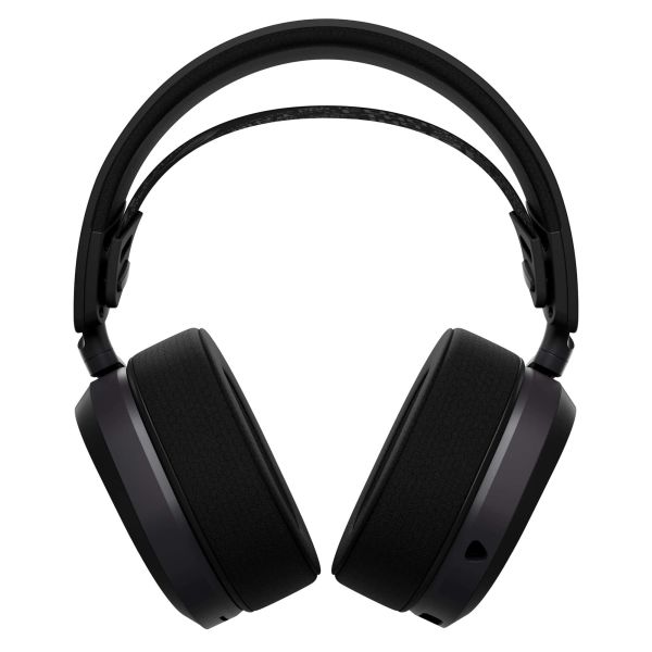 ASUS ROG Pelta Headset Bedraad en draadloos Hoofdband Gamen USB Type-C Bluetooth Zwart (90YH0410-BHUA00) ASUS ROG Pelta Headset Bedraad en draadloos Hoofdband Gamen USB Type-C Bluetooth Zwart (90YH0410-BHUA00)
