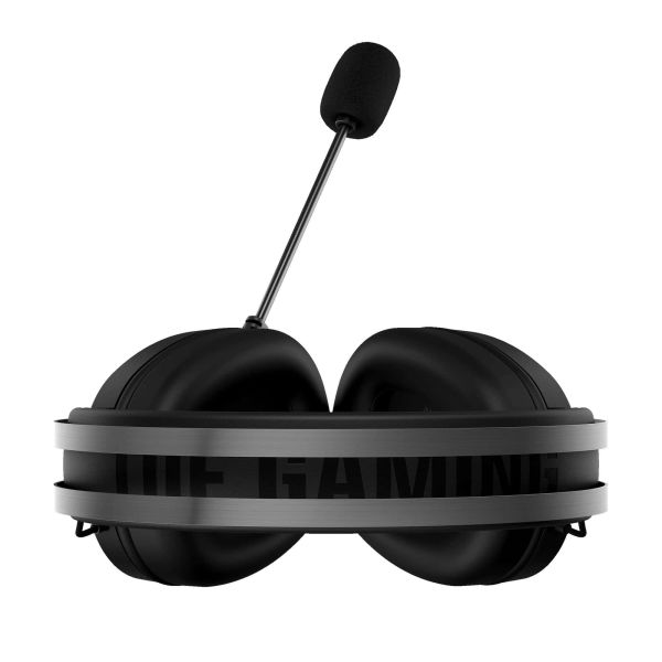 ASUS TUF Gaming H1 Gen II Headset Bedraad Hoofdband Gamen USB Type-A Zwart (90YH044B-BHUA00) ASUS TUF Gaming H1 Gen II Headset Bedraad Hoofdband Gamen USB Type-A Zwart (90YH044B-BHUA00)
